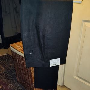 Mens 100% linen pants.